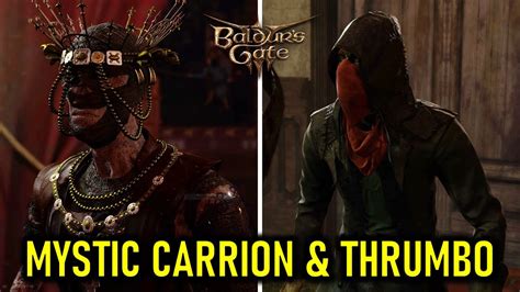 Mystic Carrion & Thrumbo: Full Quest Guide .